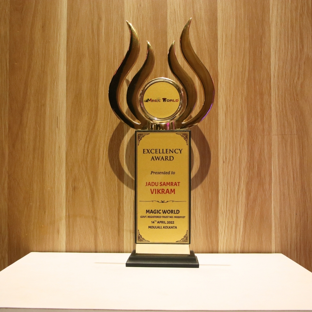Dr. Vikram Talukdar — award and recognition 29